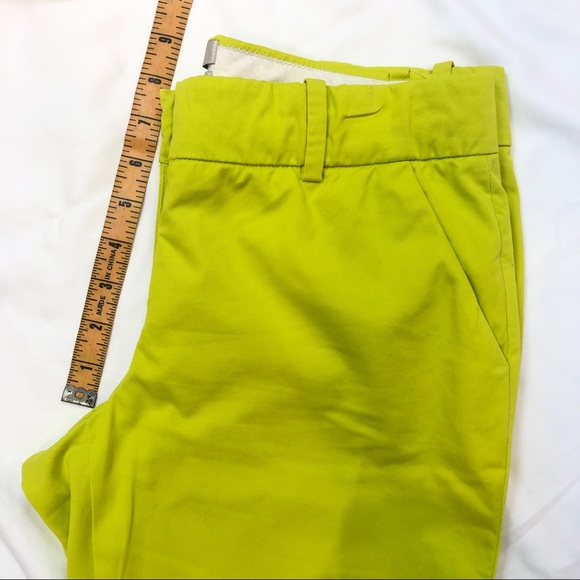 Mid-rise Capri Chinos - Picture 9 of 13